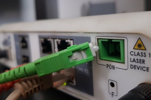 Оптоволоконный интернет в Беркаките 