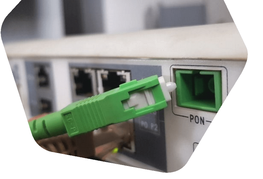 Оптоволоконный интернет в Беркаките